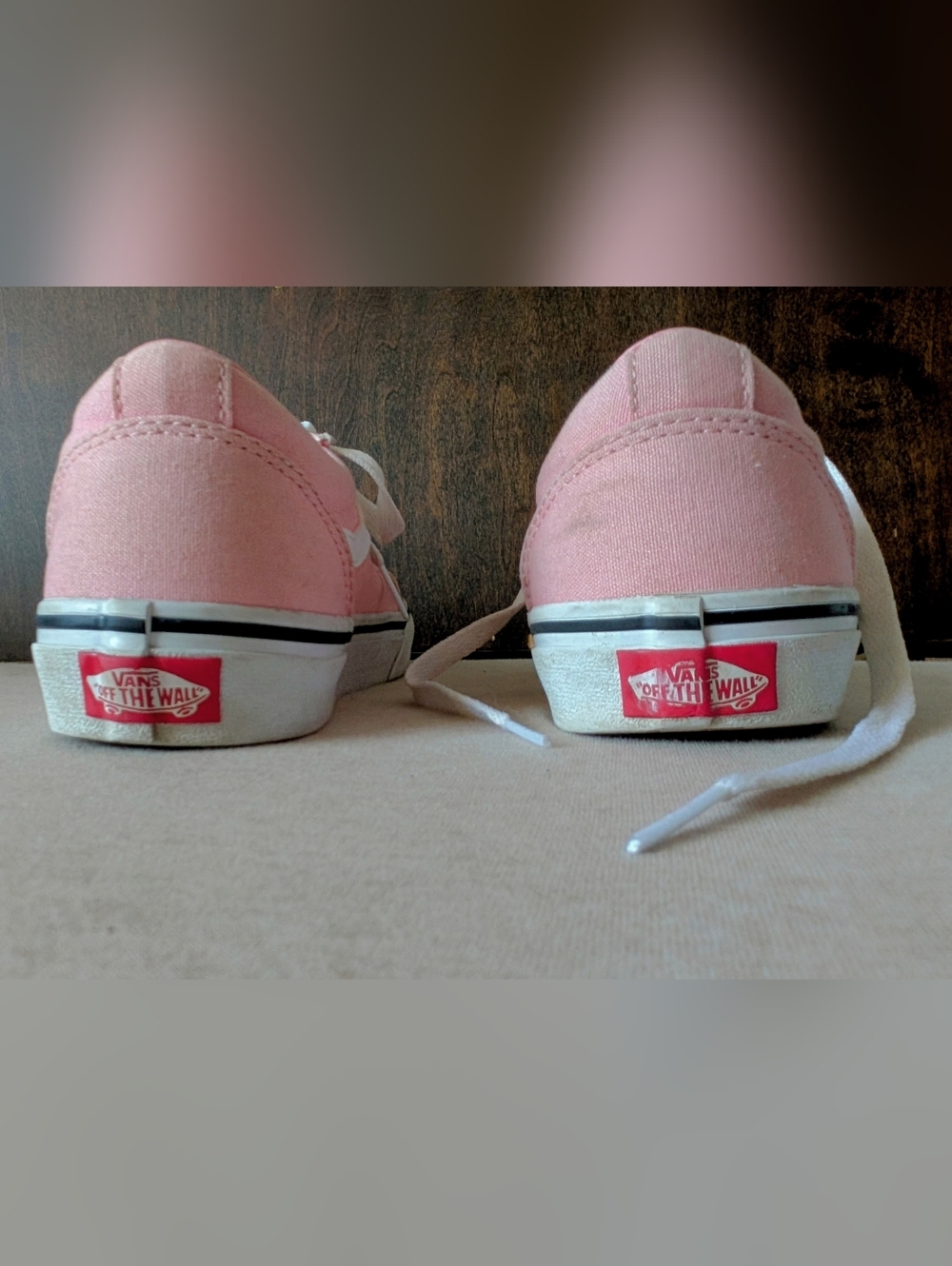 Pink Vans - Picture 5 of 7